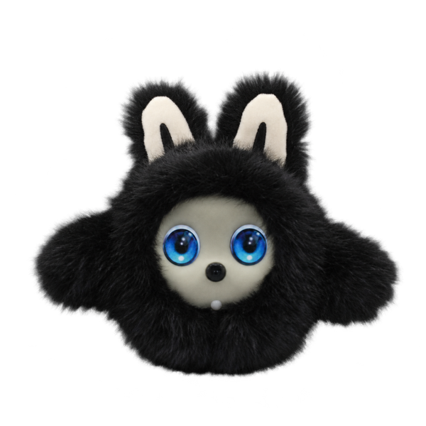 Black / Gray Face