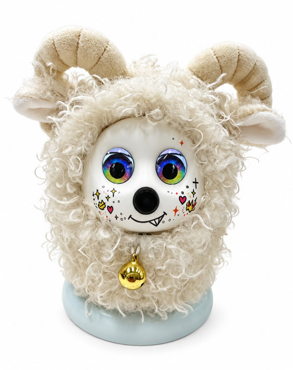 Cream Ram