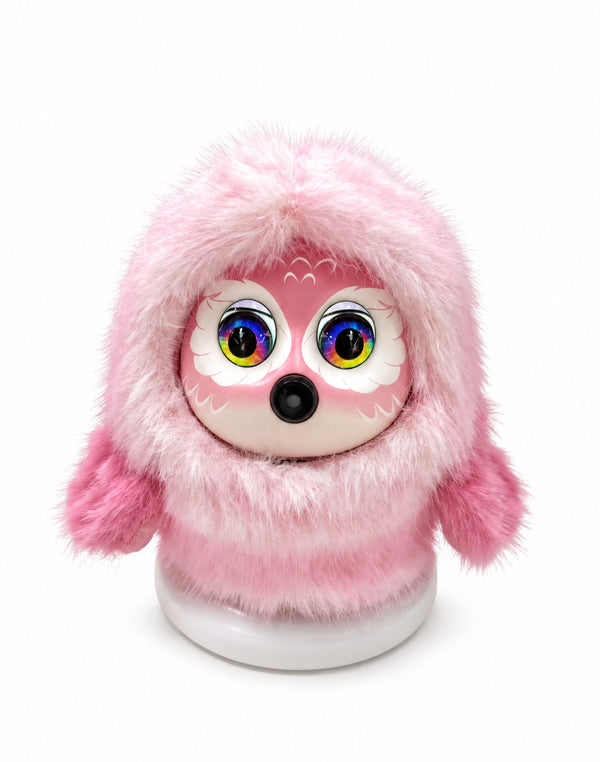 Pink Bunny